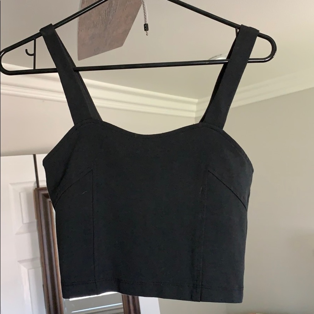 Brandy Melville Crop Tank